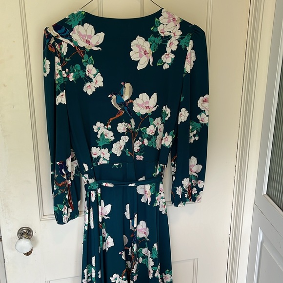 Eliza J wrap dress - Picture 3 of 4